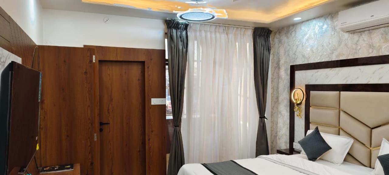 Hotel Maharaja Palace Sawai Madhopur Eksteriør billede