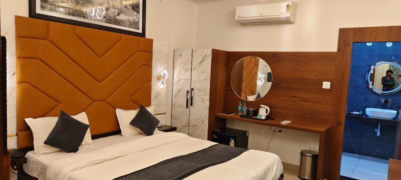Hotel Maharaja Palace Sawai Madhopur Eksteriør billede